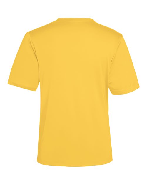 CORE365 CE10, Unisex Capital Performance T-shirt, Campus Gold