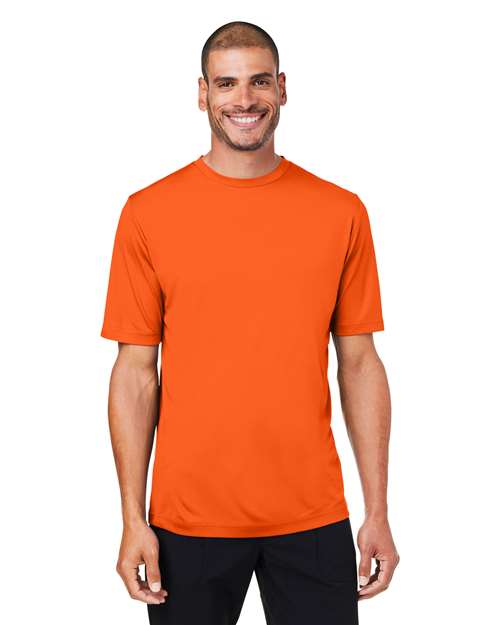 Unisex Capital Performance T-Shirt - Campus Orange - - 13189