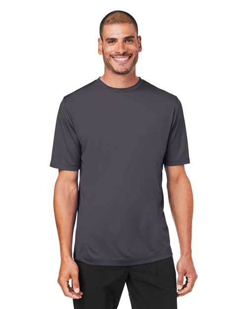 Unisex Capital Performance T-Shirt - Carbon - - 13189