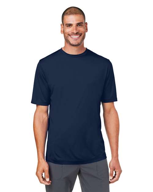 Unisex Capital Performance T-Shirt - Classic Navy - - 13189