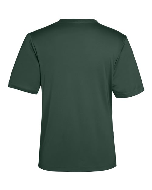 CORE365 CE10, Unisex Capital Performance T-shirt, Forest