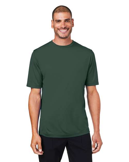 Unisex Capital Performance T-Shirt - Forest - - 13189