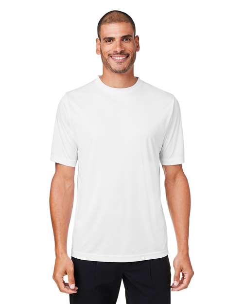 Unisex Capital Performance T-Shirt - White - - 13189