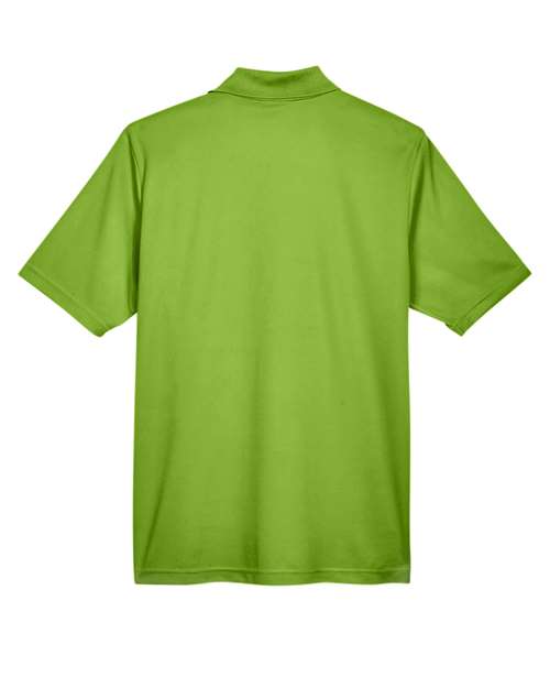 CORE365 88181, Men's Origin Performance Piqué Polo, Acid Green