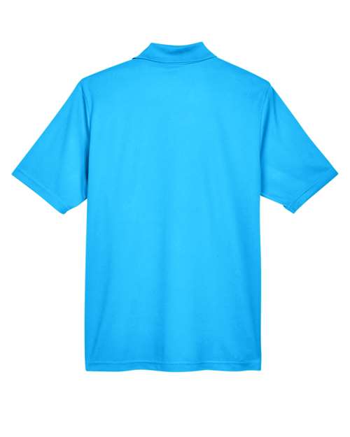 CORE365 88181, Men's Origin Performance Piqué Polo, Electric Blue