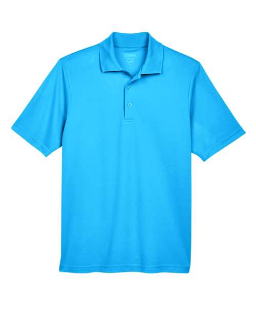 CORE365 88181, Men's Origin Performance Piqué Polo, Electric Blue