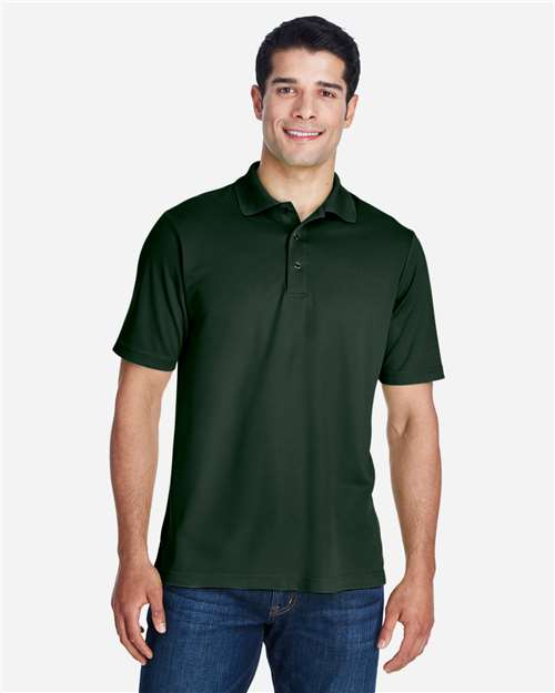 CORE365 88181, Men's Origin Performance Piqué Polo, Forest