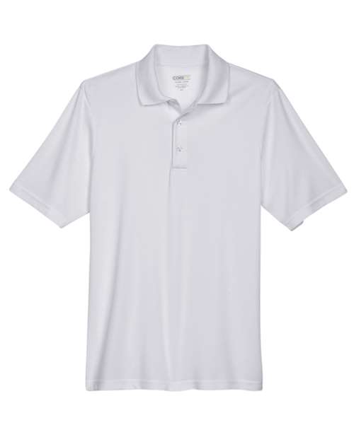 CORE365 88181, Men's Origin Performance Piqué Polo, Platinum
