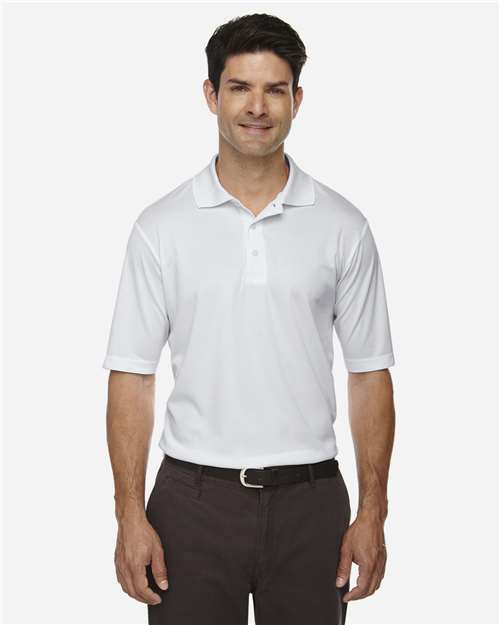 CORE365 88181, Men's Origin Performance Piqué Polo, Platinum