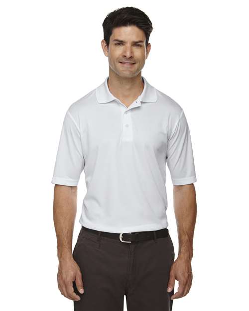 Men's Origin Performance Piqué Polo - PLATINUM - - 13188