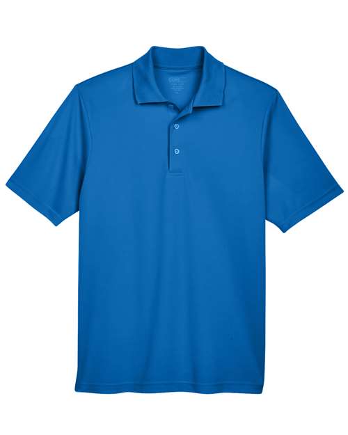 CORE365 88181, Men's Origin Performance Piqué Polo, True Royal