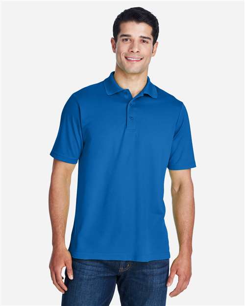 CORE365 88181, Men's Origin Performance Piqué Polo, True Royal