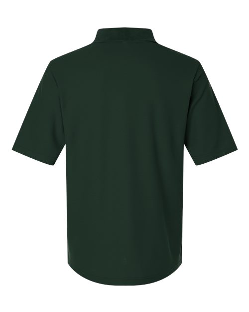 CORE365 CE106, Men's Resolve Cvc Performance Pique Polo, Forest