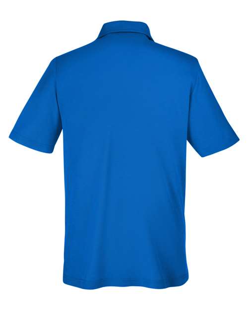 CORE365 CE112, Men's Fusion Chromasoft Pique Polo, True Royal