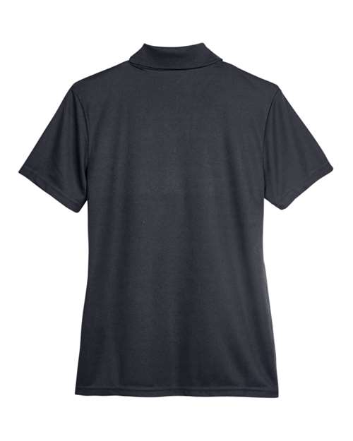 CORE365 78181, Women's Origin Performance Piqué Polo, Carbon