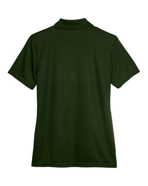 CORE365 78181, Women's Origin Performance Piqué Polo, Forest