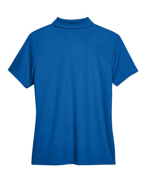CORE365 78181, Women's Origin Performance Piqué Polo, True Royal