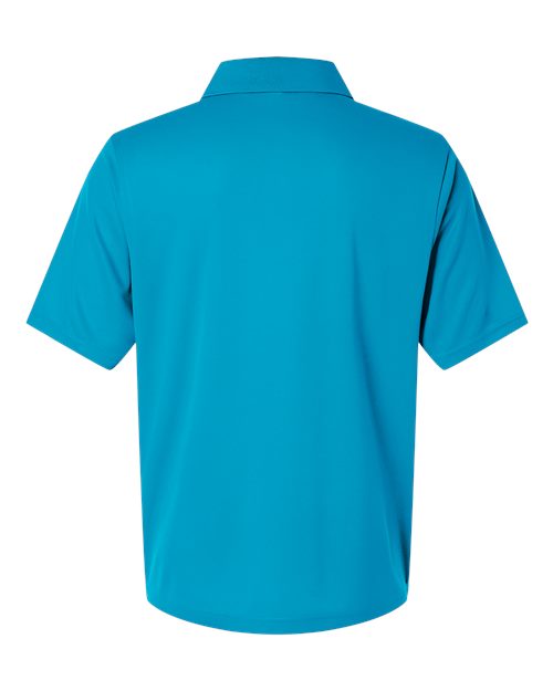 CORE365 CE108, Men's Nova Performance Pique Polo, Electric Blue