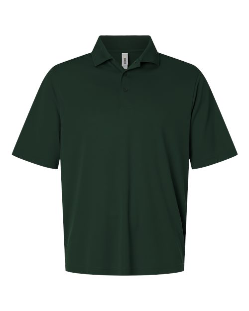 CORE365 CE108, Men's Nova Performance Pique Polo, Forest