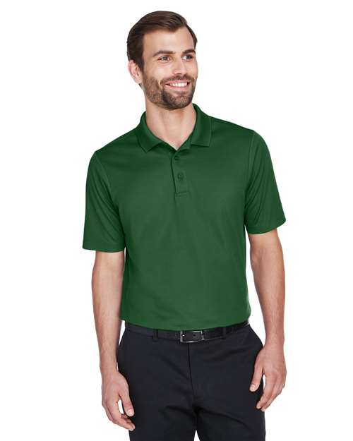 Men's CrownLux Performance® Plaited Polo - - 13207 Forest 2025 Polo Guide 2025 Polo Guide Uniforms 2025 Polo Guide Uniforms - Corporate & Business 5-5.9 oz 631B2 AB Exclusive Brands CA New ab Cotton Devon & Jones DG20 Mens & Unisex Moisture-Management New AB Performance Pique Polos Polos & Knits Polyester S&S Exclusive Brands Short Sleeves Side Seams Sport Shirts Tops