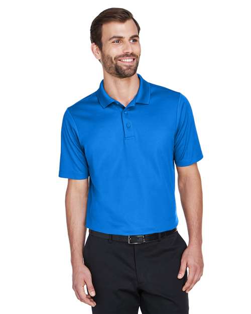 Men's CrownLux Performance® Plaited Polo - - 13207 French Blue 2025 Polo Guide 2025 Polo Guide Uniforms 2025 Polo Guide Uniforms - Corporate & Business 5-5.9 oz 631B2 AB Exclusive Brands CA New ab Cotton Devon & Jones DG20 Mens & Unisex Moisture-Management New AB Performance Pique Polos Polos & Knits Polyester S&S Exclusive Brands Short Sleeves Side Seams Sport Shirts Tops
