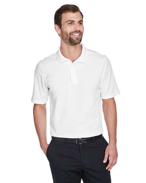Men's CrownLux Performance® Plaited Polo - - 13207 White 2025 Polo Guide 2025 Polo Guide Uniforms 2025 Polo Guide Uniforms - Corporate & Business 5-5.9 oz 631B2 AB Exclusive Brands CA New ab Cotton Devon & Jones DG20 Mens & Unisex Moisture-Management New AB Performance Pique Polos Polos & Knits Polyester S&S Exclusive Brands Short Sleeves Side Seams Sport Shirts Tops