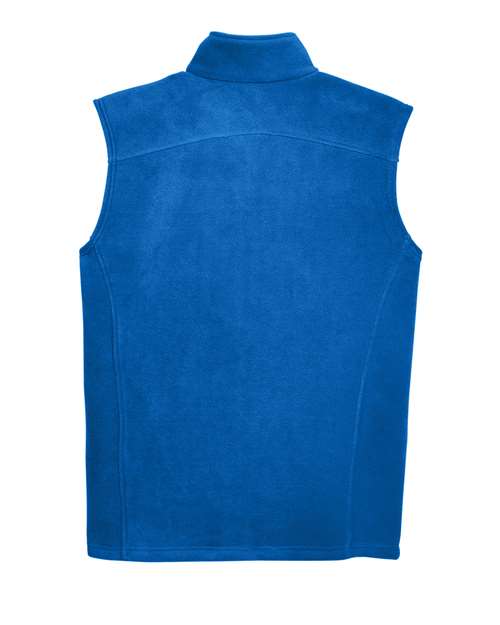 CORE365 88191, Men's Journey Fleece Vest, True Royal