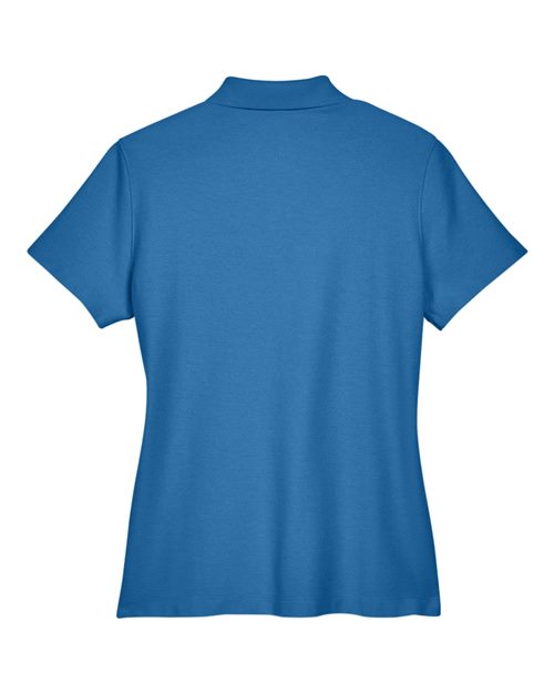 Devon & Jones DG150W, Women's Drytec20 Performance Polo, French Blue
