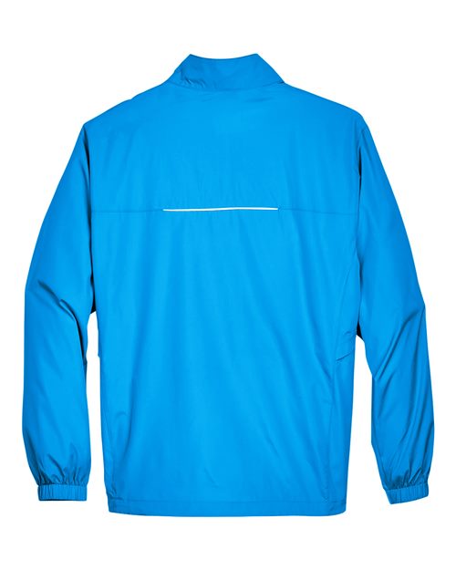CORE365 88183, Men's Techno Lite Motivate Unlined Lightweight Jacket, Electric Blue