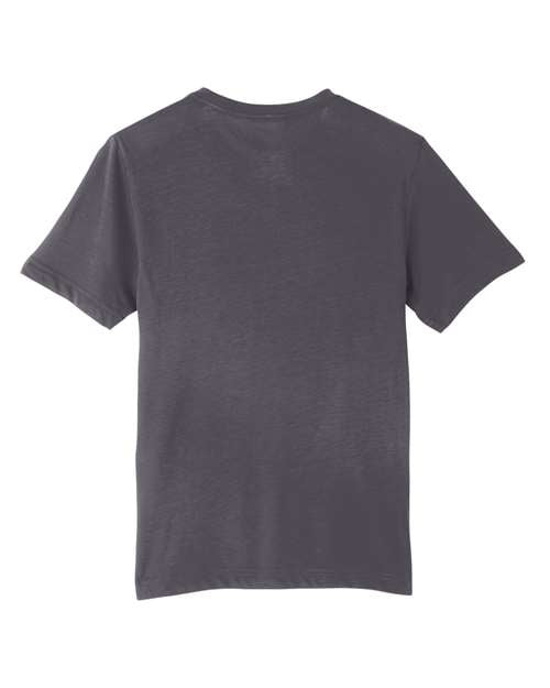 CORE365 CE111Y, Youth Fusion Chromasoft Performance T-shirt, Carbon