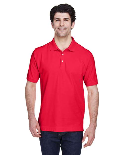 Men's Pima Piqué Polo - - 13175 Red 2025 Polo Guide 2025 Polo Guide Uniforms 2025 Polo Guide Uniforms - Restaurant & Hospitalit 591B2 6-6.9 oz AB Exclusive Brands Back to School 2025 CA CA New ab Cotton - 100% D100 Devon & Jones Mens & Unisex New AB Pique Polos Polos & Knits S&S Deep Deals S&S Exclusive Brands Short Sleeves Side Seams Sport Shirts Tops UG Playbook Uniforming & Gifting Playbook - Corporate Uniformi Uniforming & Gifting Playbook Corporate
