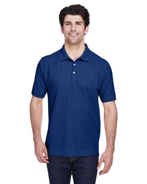 Men's Pima Piqué Polo - - 13175 True Royal 2025 Polo Guide 2025 Polo Guide Uniforms 2025 Polo Guide Uniforms - Restaurant & Hospitalit 591B2 6-6.9 oz AB Exclusive Brands Back to School 2025 CA CA New ab Cotton - 100% D100 Devon & Jones Mens & Unisex New AB Pique Polos Polos & Knits S&S Deep Deals S&S Exclusive Brands Short Sleeves Side Seams Sport Shirts Tops UG Playbook Uniforming & Gifting Playbook - Corporate Uniformi Uniforming & Gifting Playbook Corporate
