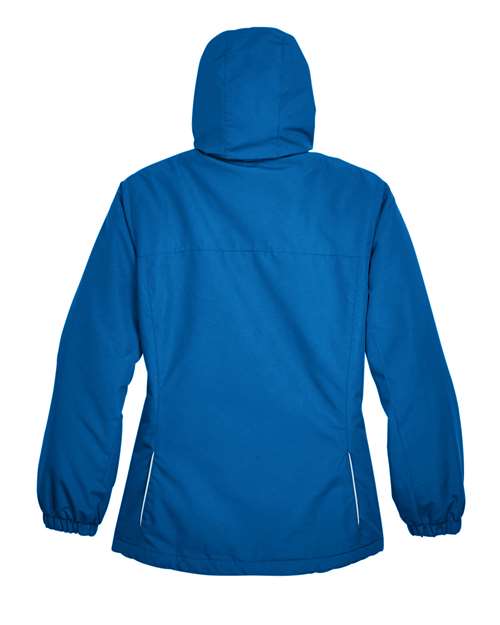 CORE365 78224, Women's Profile Fleece-lined All-season Jacket, True Royal