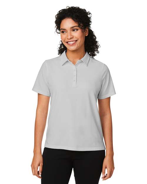 Women's Raleigh Stretch Polo - - 13270 Grey 2025 Polo Guide 2025 Polo Guide Promos & Events 2025 Polo Guide Promos & Events - Event Merch 6-6.9 oz 625B2 AB Exclusive Brands CA New ab Cotton Devon & Jones DG120W Moisture-Management New AB Performance Polos Polos & Knits Rayon S&S Exclusive Brands Short Sleeves Spandex Sport Shirts Sun/UV Protection Tops Womens