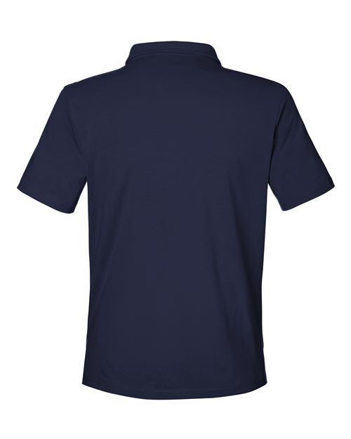 Devon & Jones DG120W, Women's Raleigh Stretch Polo, Navy