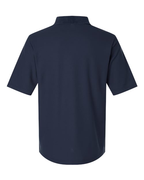 CORE365 CE106T, Men's Tall Resolve Cvc Performance Pique Polo, Classic Navy