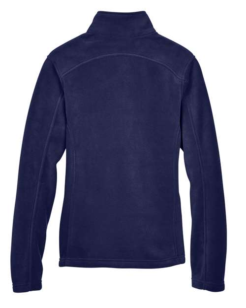 CORE365 78190, Women's Journey Fleece Jacket, Classic Navy
