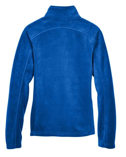 CORE365 78190, Women's Journey Fleece Jacket, True Royal