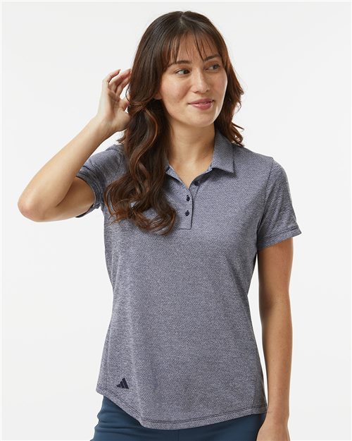 Women's Space Dyed Polo - - 11959 - Toronto Screen Printing- Color