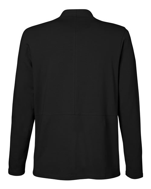 Devon & Jones DP125W, Women's Raleigh Stretch Cardigan, Black