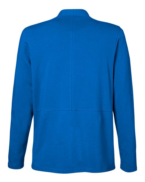 Devon & Jones DP125W, Women's Raleigh Stretch Cardigan, French Blue