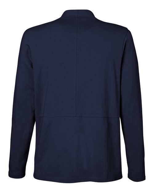Devon & Jones DP125W, Women's Raleigh Stretch Cardigan, Navy