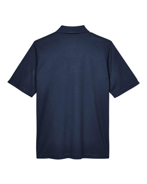 CORE365 88181T, Men's Tall Origin Performance Piqué Polo, Classic Navy