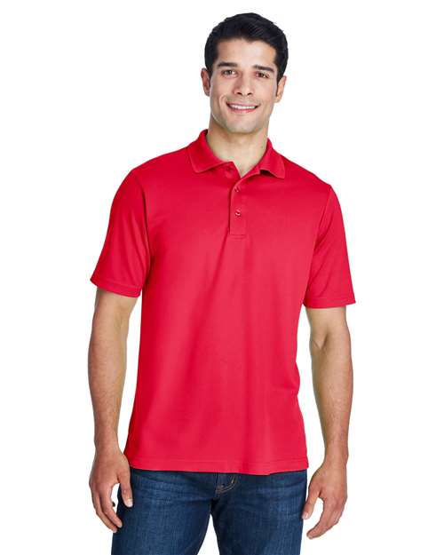 Men's Tall Origin Performance Piqué Polo - - 13297 Classic Red 224A7 4-4.9 oz 88181T AB Exclusive Brands Activewear Antimicrobial Back to School 2025 CA CA New ab CORE365 Mens & Unisex Moisture-Management New AB Performance Pique Polos Polos & Knits Polyester - 100% S&S Exclusive Brands Short Sleeves Side Seams Spiritwear Sport Shirts Sun/UV Protection Talls Tops