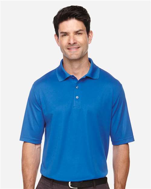 CORE365 88181T, Men's Tall Origin Performance Piqué Polo, True Royal