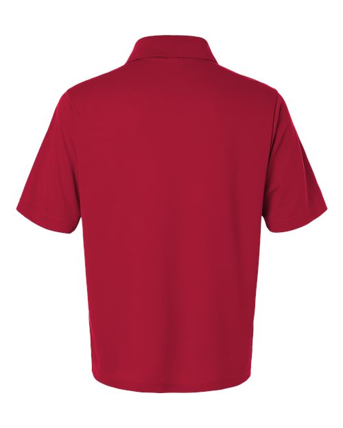 CORE365 CE108T, Men's Tall Nova Performance Pique Polo, Classic Red