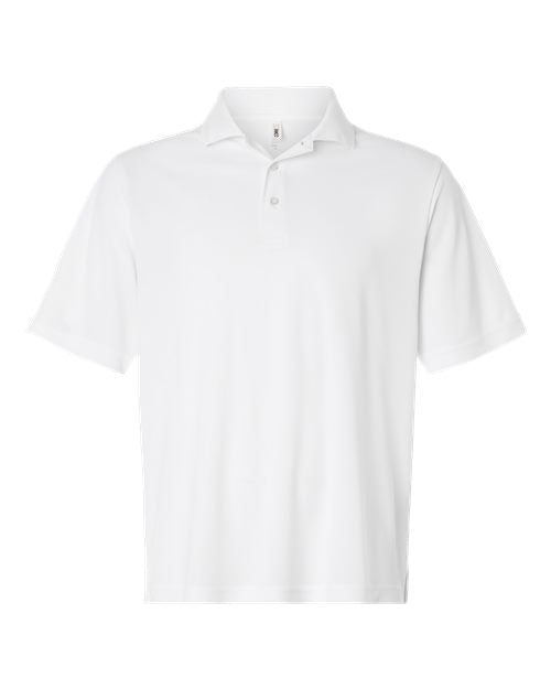 CORE365 CE108T, Men's Tall Nova Performance Pique Polo, White