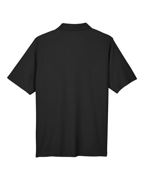 Devon & Jones DG150, Men's Drytec20 Performance Polo, Black