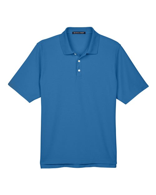 Devon & Jones DG150, Men's Drytec20 Performance Polo, French Blue