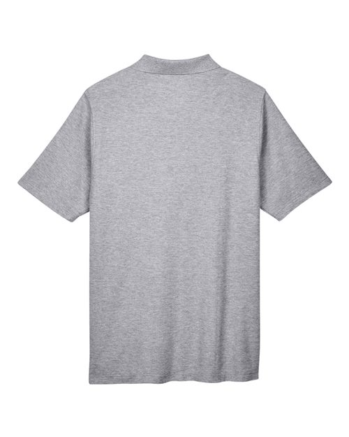 Devon & Jones DG150, Men's Drytec20 Performance Polo, Grey Heather